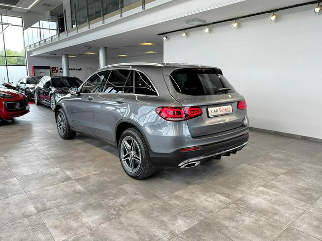 Mercedes GLC 300 e 2.0 hybrid 313KM automat 4matic 2022 r., salon PL, I właściciel, VAT