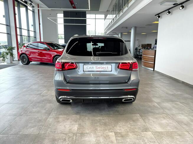 Mercedes GLC 300 e 2.0 hybrid 313KM automat 4matic 2022 r., salon PL, I właściciel, VAT