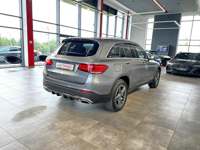 Mercedes GLC 300 e 2.0 hybrid 313KM automat 4matic 2022 r., salon PL, I właściciel, VAT