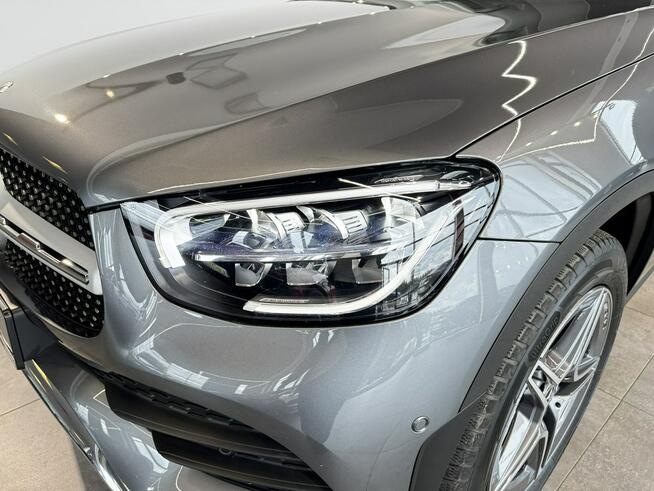 Mercedes GLC 300 e 2.0 hybrid 313KM automat 4matic 2022 r., salon PL, I właściciel, VAT