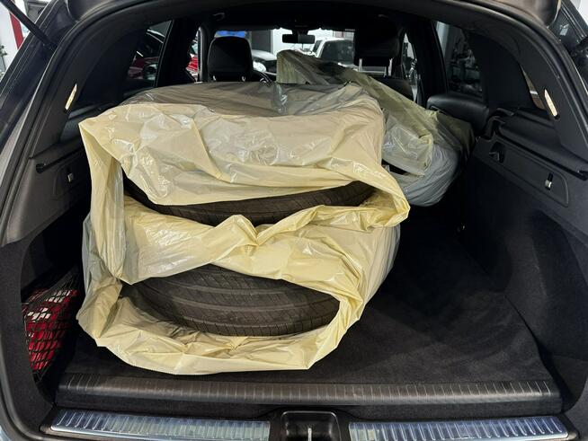 Mercedes GLC 300 e 2.0 hybrid 313KM automat 4matic 2022 r., salon PL, I właściciel, VAT