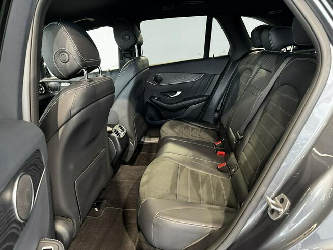 Mercedes GLC 300 e 2.0 hybrid 313KM automat 4matic 2022 r., salon PL, I właściciel, VAT