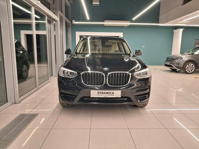 BMW X3 xdrive 20i 184KM automat 2019 r., salon PL, I właściciel, f-a VAT