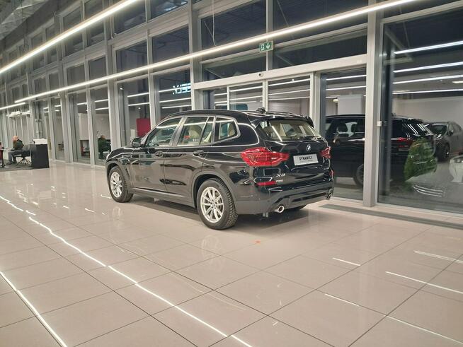 BMW X3 xdrive 20i 184KM automat 2019 r., salon PL, I właściciel, f-a VAT