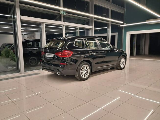 BMW X3 xdrive 20i 184KM automat 2019 r., salon PL, I właściciel, f-a VAT