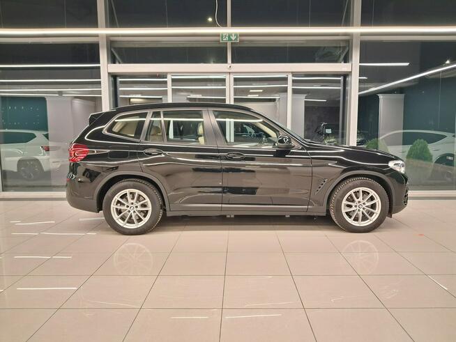 BMW X3 xdrive 20i 184KM automat 2019 r., salon PL, I właściciel, f-a VAT