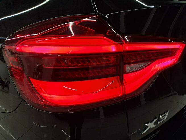 BMW X3 xdrive 20i 184KM automat 2019 r., salon PL, I właściciel, f-a VAT