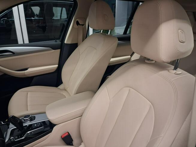 BMW X3 xdrive 20i 184KM automat 2019 r., salon PL, I właściciel, f-a VAT
