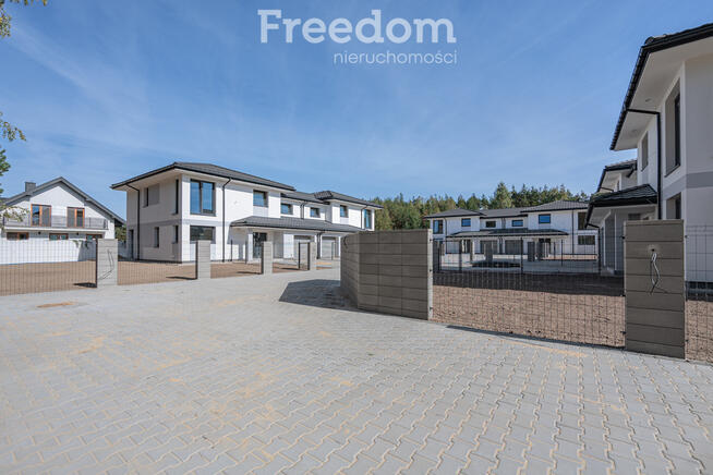 Dom bliźniak, 5 pok, Warszawianka- OSTATNI DOM !!!