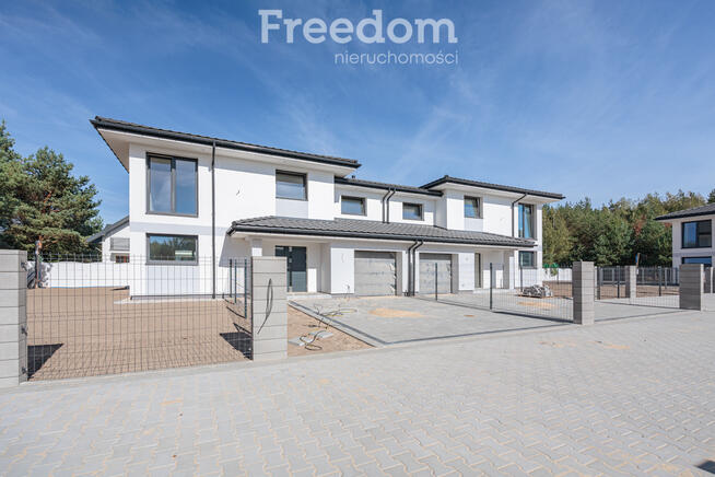 Dom bliźniak, 5 pok, Warszawianka- OSTATNI DOM !!!