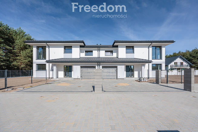 Dom bliźniak, 5 pok, Warszawianka- OSTATNI DOM !!!