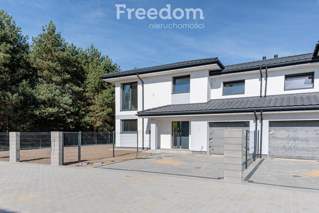 Dom bliźniak, 5 pok, Warszawianka- OSTATNI DOM !!!