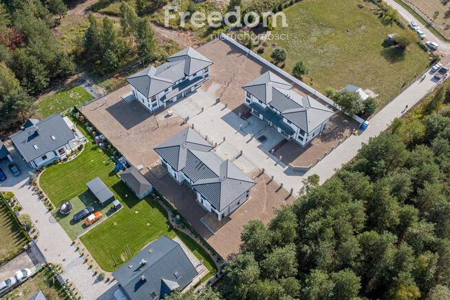 Dom bliźniak, 5 pok, Warszawianka- OSTATNI DOM !!!