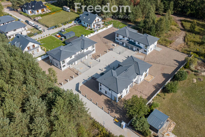 Dom bliźniak, 5 pok, Warszawianka- OSTATNI DOM !!!