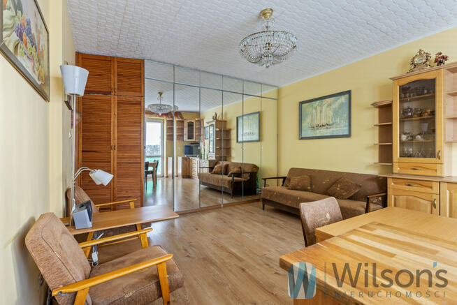 Mieszkanie Warszawa gm. Śródmieście Śródmieście, Orla