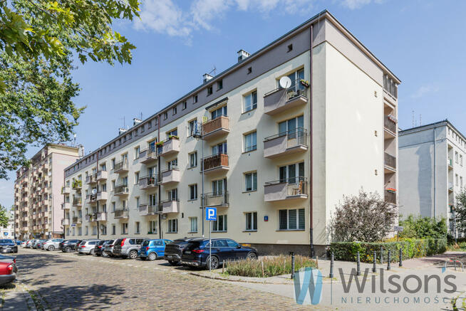 Mieszkanie Warszawa gm. Śródmieście Śródmieście, Orla