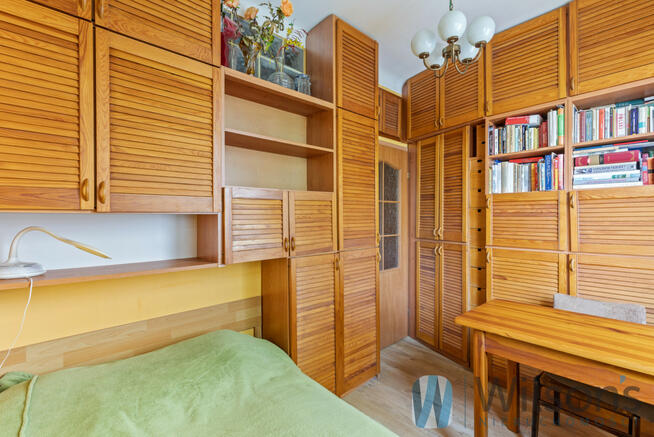 Mieszkanie Warszawa gm. Śródmieście Śródmieście, Orla