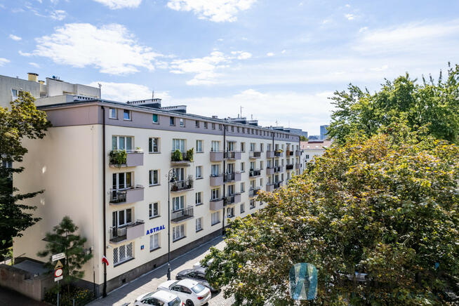 Mieszkanie Warszawa gm. Śródmieście Śródmieście, Orla