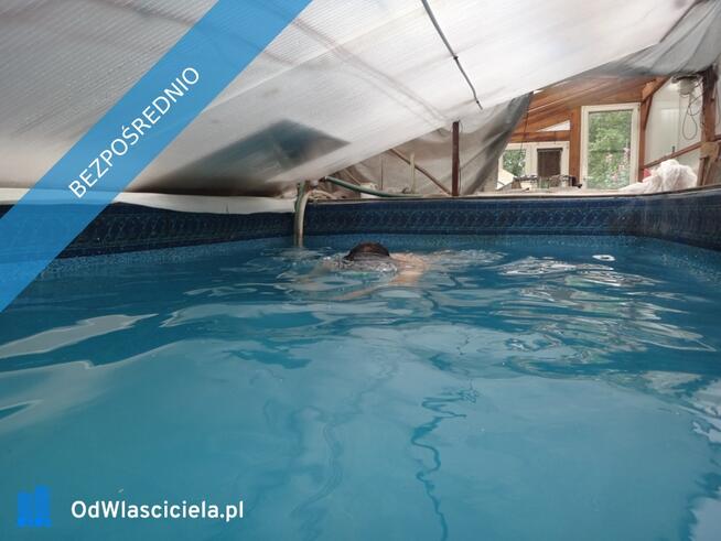 Posiadłość 4,6ha z zabudowaniami, stawem, blisko Warszawy