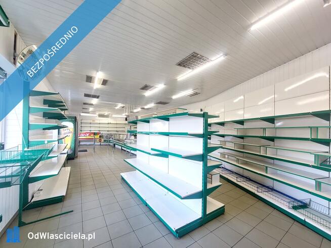 PRZESTRONNY LOKAL W OTULINIE PARKU KAMPINOSKIEGO