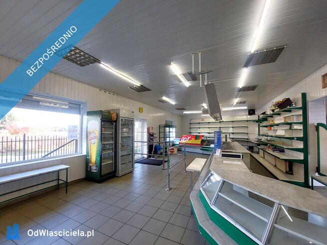 PRZESTRONNY LOKAL W OTULINIE PARKU KAMPINOSKIEGO