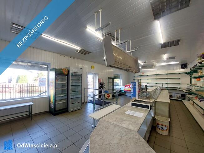 PRZESTRONNY LOKAL W OTULINIE PARKU KAMPINOSKIEGO