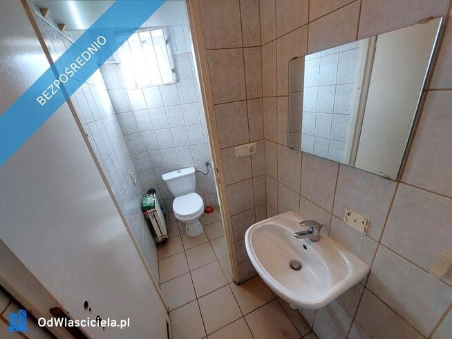 PRZESTRONNY LOKAL W OTULINIE PARKU KAMPINOSKIEGO