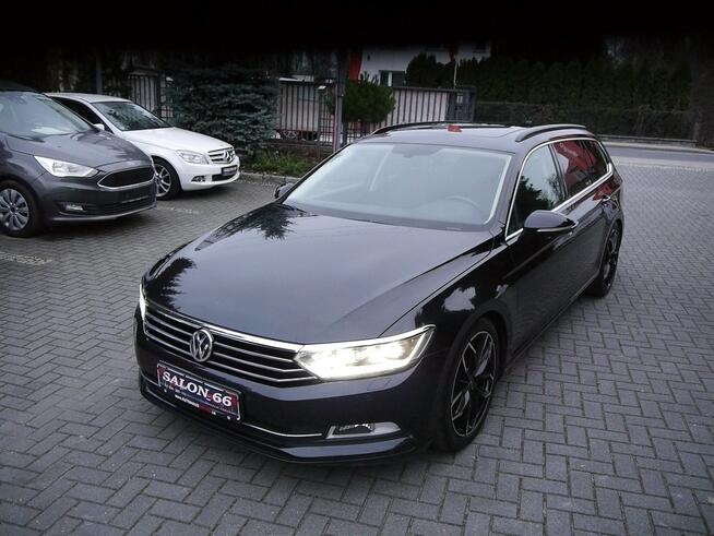 Volkswagen Passat Stan b.dobry Ledy Navi 100%bezwypadkowy z Niemiec Gwarancja 12m