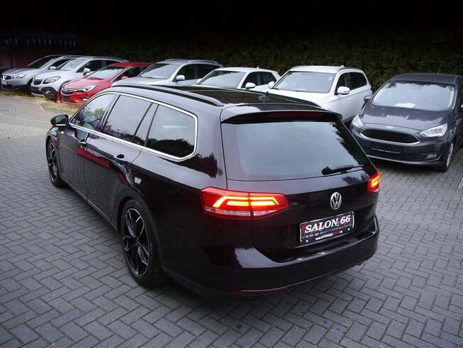 Volkswagen Passat Stan b.dobry Ledy Navi 100%bezwypadkowy z Niemiec Gwarancja 12m