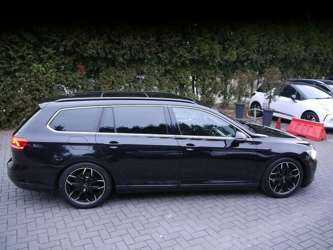 Volkswagen Passat Stan b.dobry Ledy Navi 100%bezwypadkowy z Niemiec Gwarancja 12m