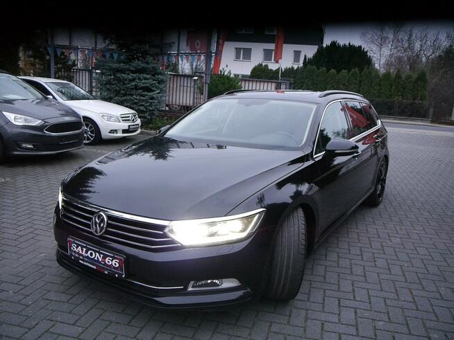 Volkswagen Passat Stan b.dobry Ledy Navi 100%bezwypadkowy z Niemiec Gwarancja 12m