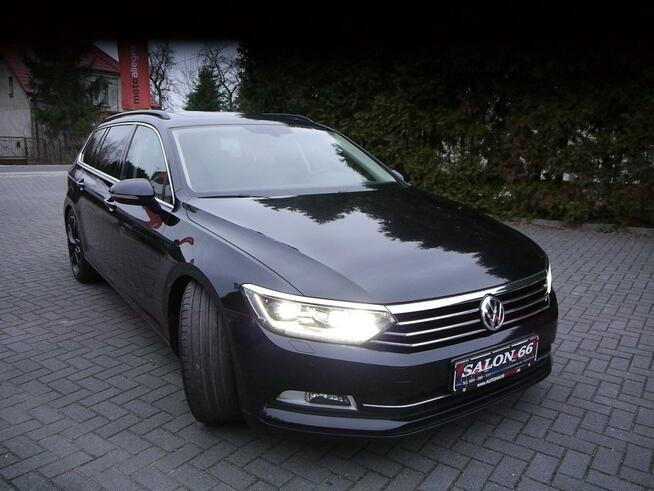 Volkswagen Passat Stan b.dobry Ledy Navi 100%bezwypadkowy z Niemiec Gwarancja 12m