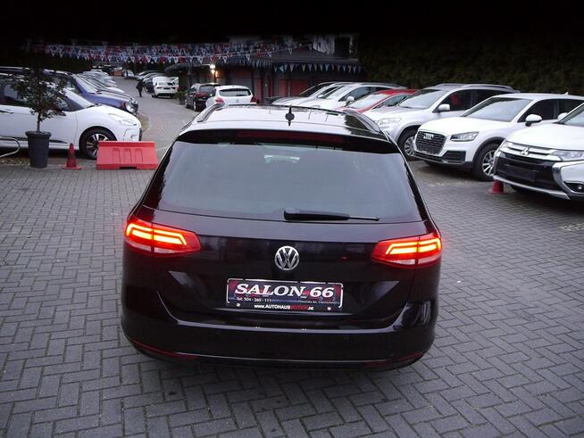 Volkswagen Passat Stan b.dobry Ledy Navi 100%bezwypadkowy z Niemiec Gwarancja 12m