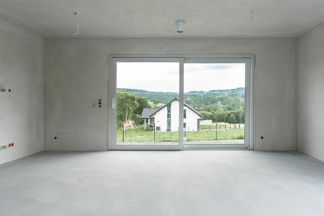 Nowoczesny Dom 163 m2 nad Jeziorem Mucharskim