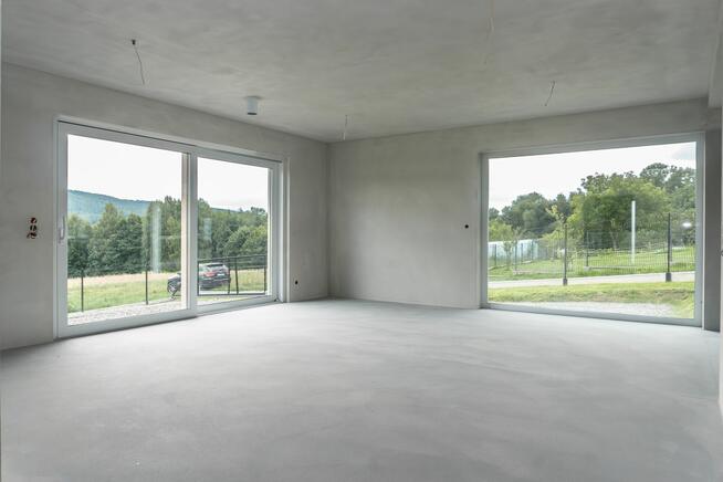 Nowoczesny Dom 163 m2 nad Jeziorem Mucharskim