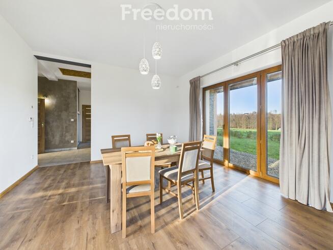 Dom parterowy a w nim dwa niezależne mieszkania !!