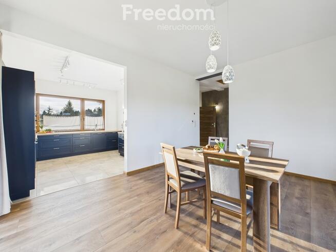 Dom parterowy a w nim dwa niezależne mieszkania !!