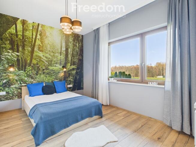 Dom parterowy a w nim dwa niezależne mieszkania !!