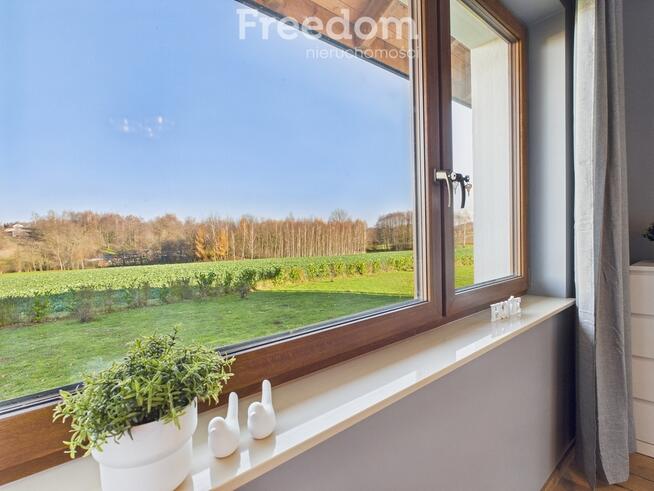 Dom parterowy a w nim dwa niezależne mieszkania !!