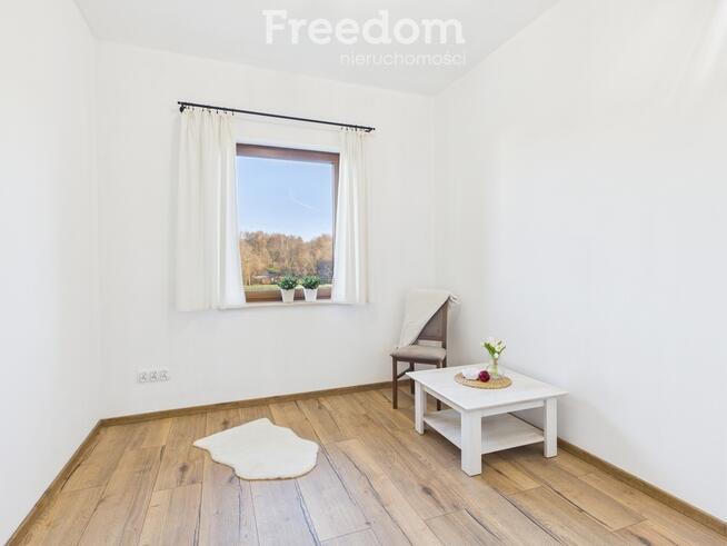 Dom parterowy a w nim dwa niezależne mieszkania !!