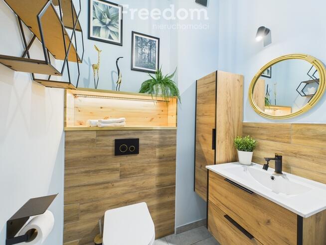 Dom parterowy a w nim dwa niezależne mieszkania !!