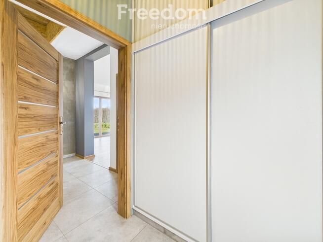 Dom parterowy a w nim dwa niezależne mieszkania !!