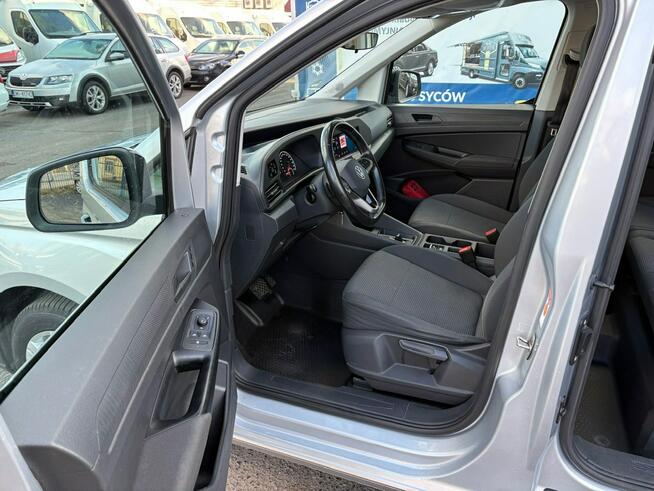 Caddy 2.0TDI dla Niepełnosprawnych inwalida rampa Model 2022 PFRON