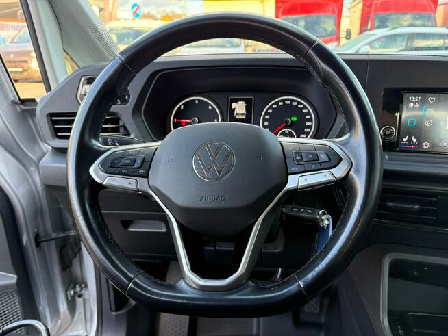 Caddy 2.0TDI dla Niepełnosprawnych inwalida rampa Model 2022 PFRON