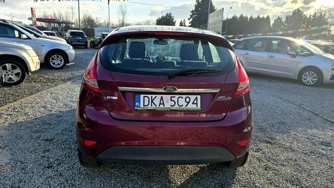 Ford Fiesta 1,6 TDCI 75 KM,Piękny kolor,Chrom pakiet,Wyposażenie,GWARANCJA,Zamiana