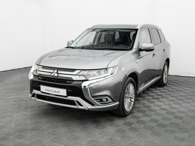 Mitsubishi Outlander GD622YL#PHEV Instyle Podgrz.f LED K.cof Alcantara Salon PL VAT23%
