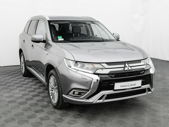 Mitsubishi Outlander GD622YL#PHEV Instyle Podgrz.f LED K.cof Alcantara Salon PL VAT23%