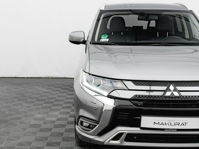 Mitsubishi Outlander GD622YL#PHEV Instyle Podgrz.f LED K.cof Alcantara Salon PL VAT23%