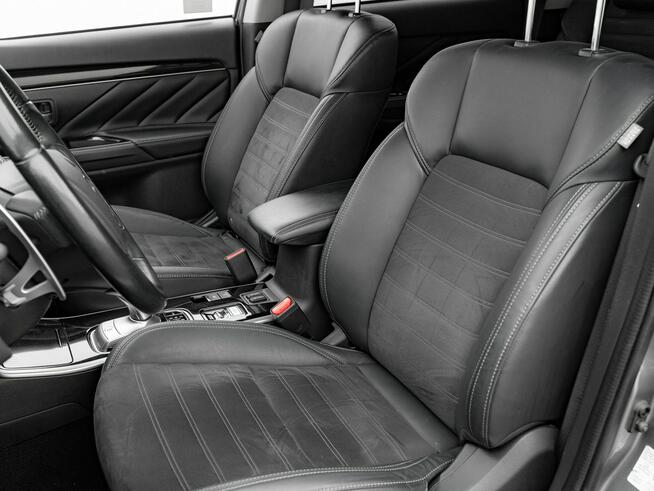 Mitsubishi Outlander GD622YL#PHEV Instyle Podgrz.f LED K.cof Alcantara Salon PL VAT23%