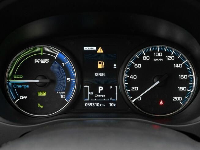 Mitsubishi Outlander GD622YL#PHEV Instyle Podgrz.f LED K.cof Alcantara Salon PL VAT23%